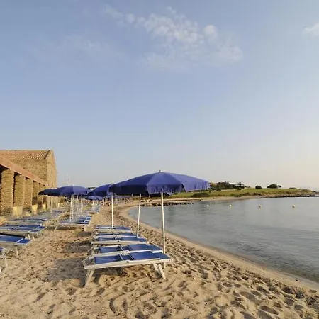 Club Esse Le Tonnare Hotel 4*